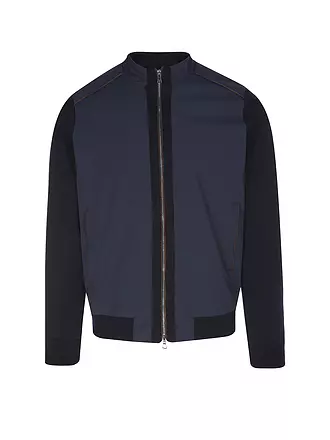 PAUL & SHARK | Jacke  ALCANTARA PIPING | 